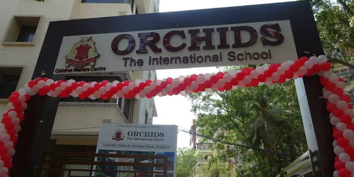 ORCHIDS The International School - CBSE School in Malad West