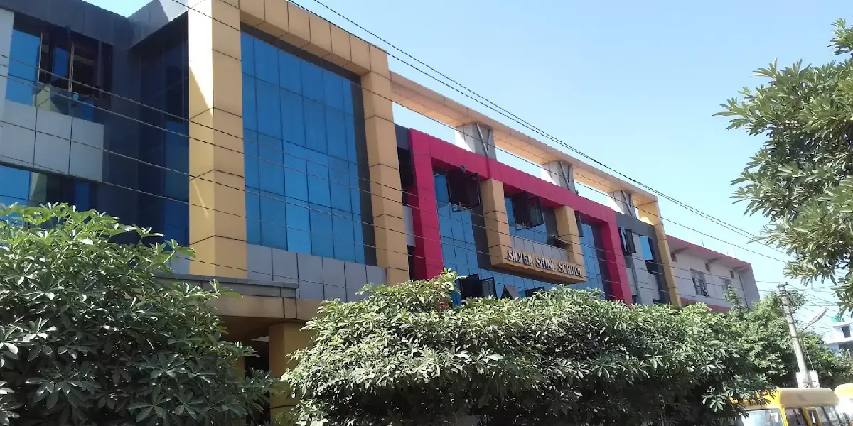 Silver Shine School