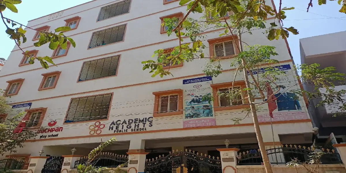 Academic Heights Public School