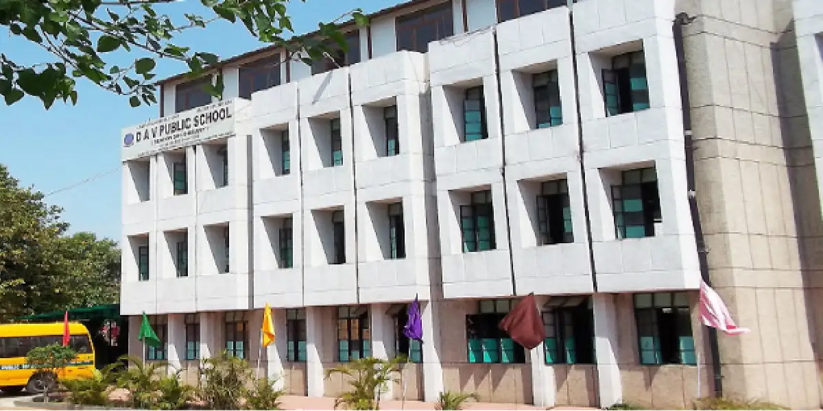 DAV Public School