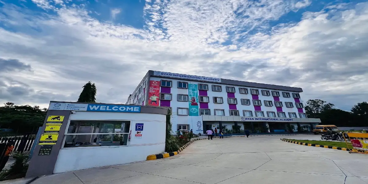 Ryan International Academy