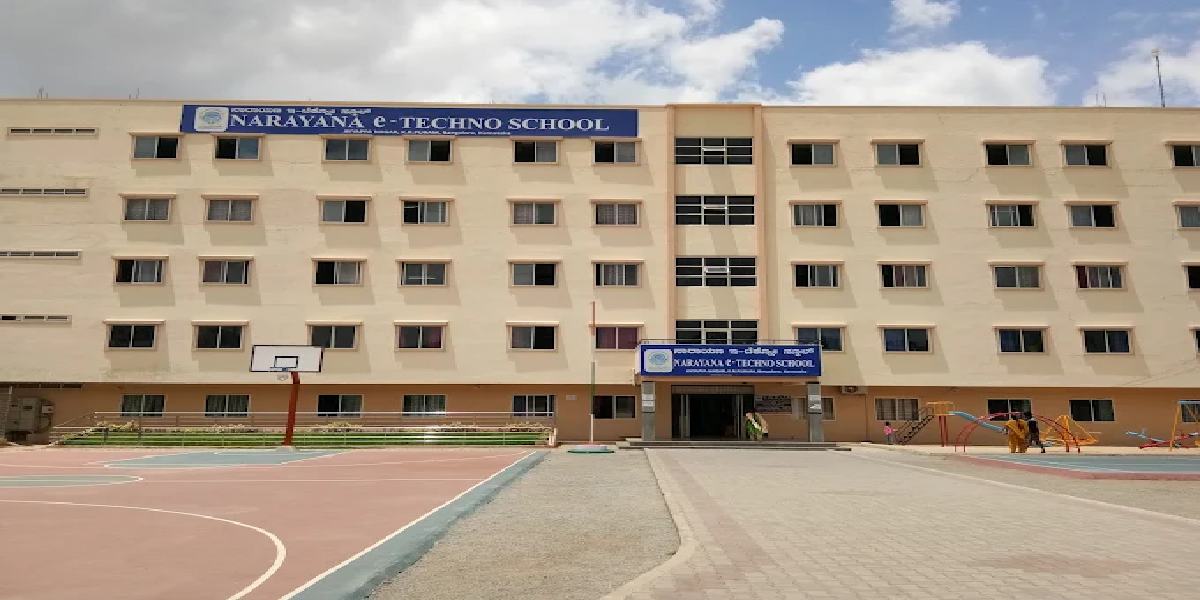 Narayana eTechno-School