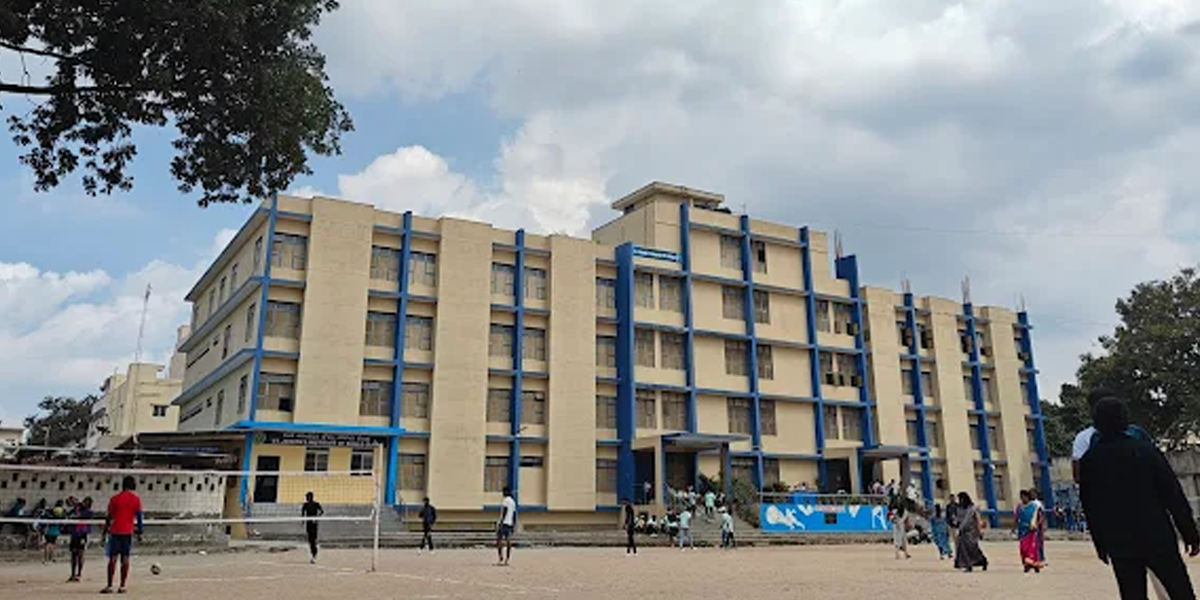 St. Joseph's High School, Briand Square