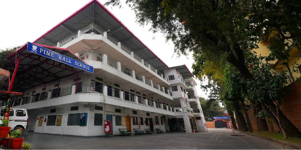 Pine Hall School