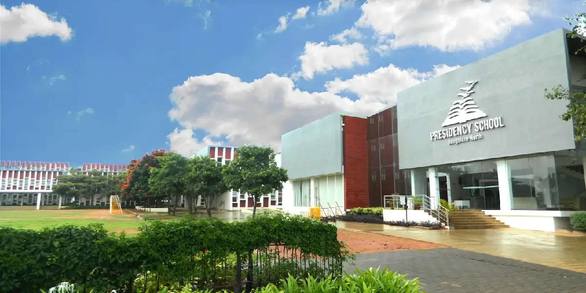 Presidency School Bangalore North