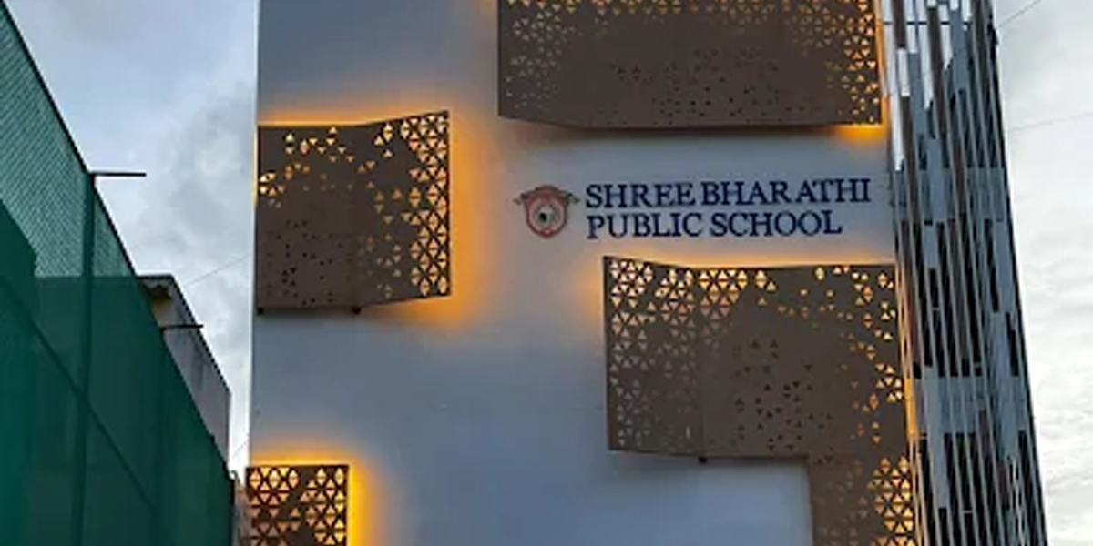 Shree Bharathi Public School