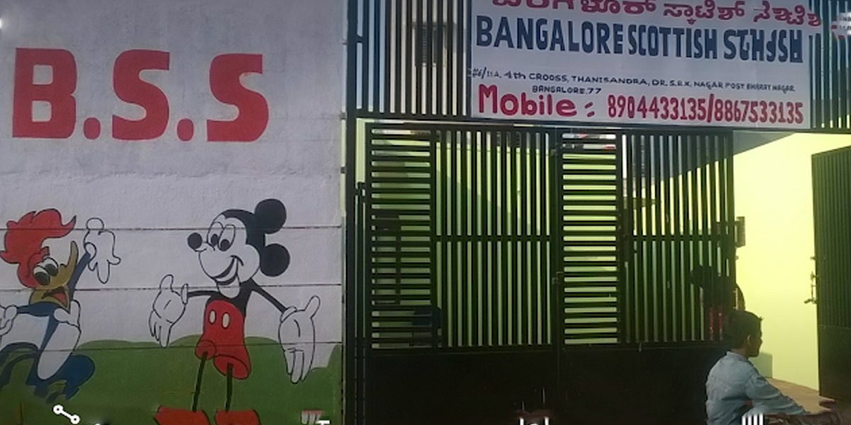 Bangalore Scottish School