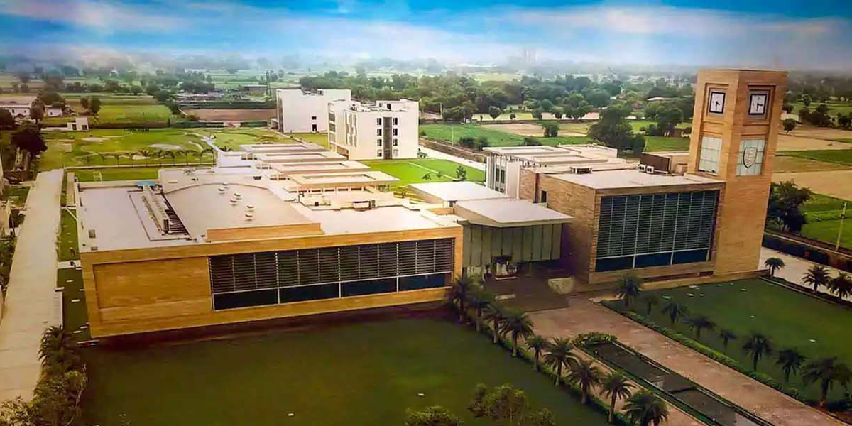 GD Goenka Signature School