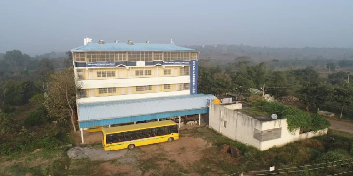 HOPE Nursery, Primary and High School