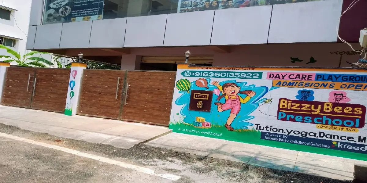 Bizzy Bees Preschool