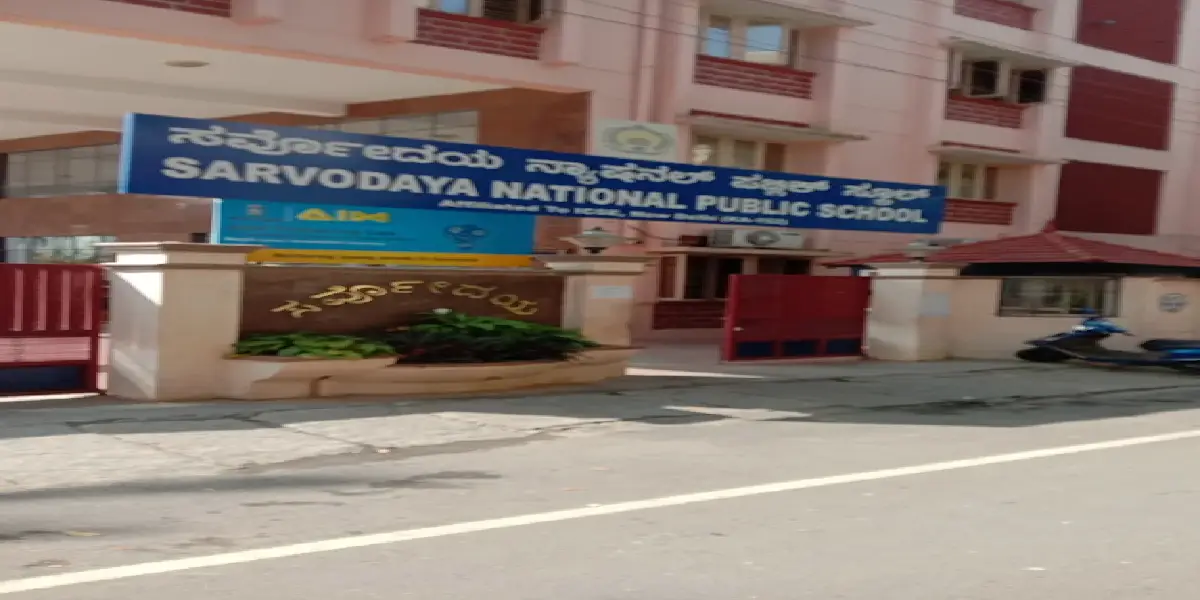 Sarvodaya National Public School