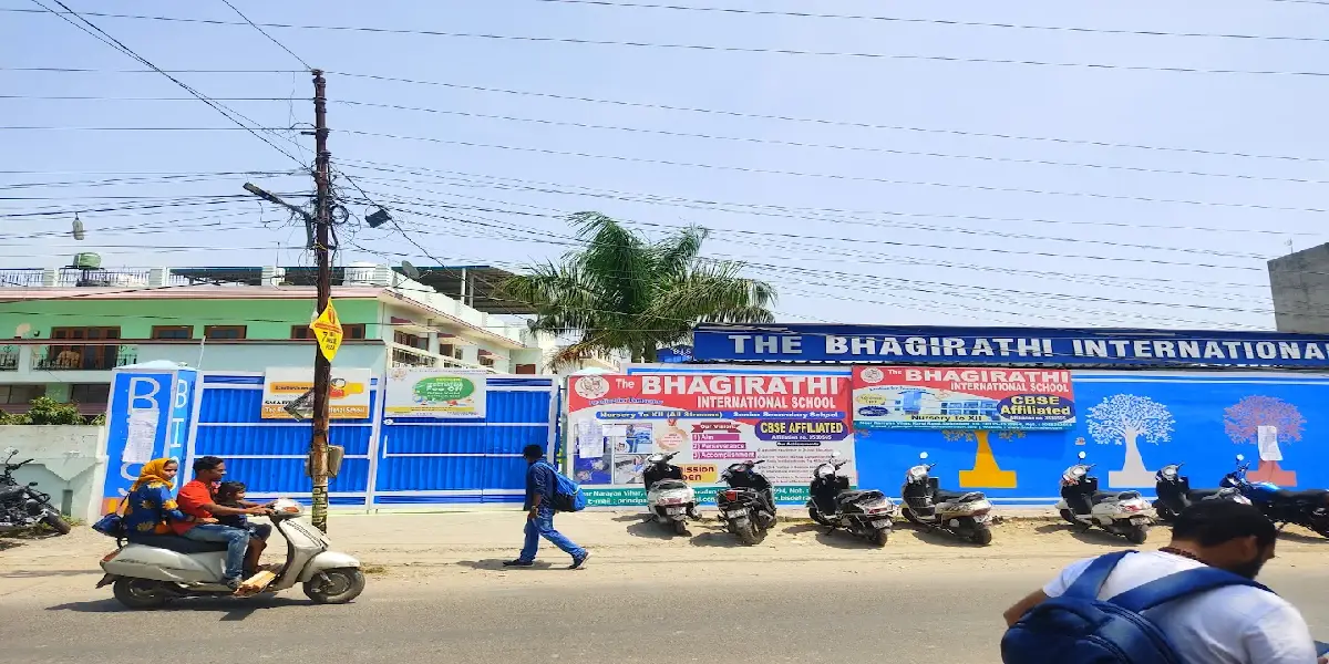 The Bhagirathi International School