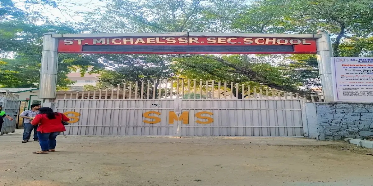 St. Michael's Sr Sec School