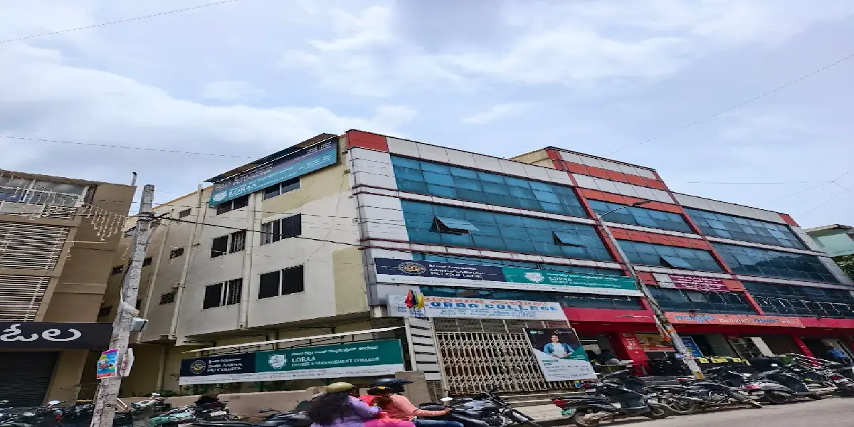 Loranna PU College