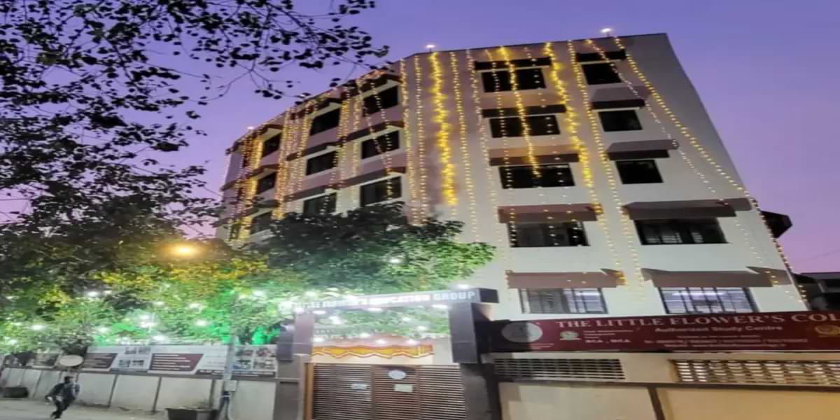 The Little Flower’s High School and Junior College