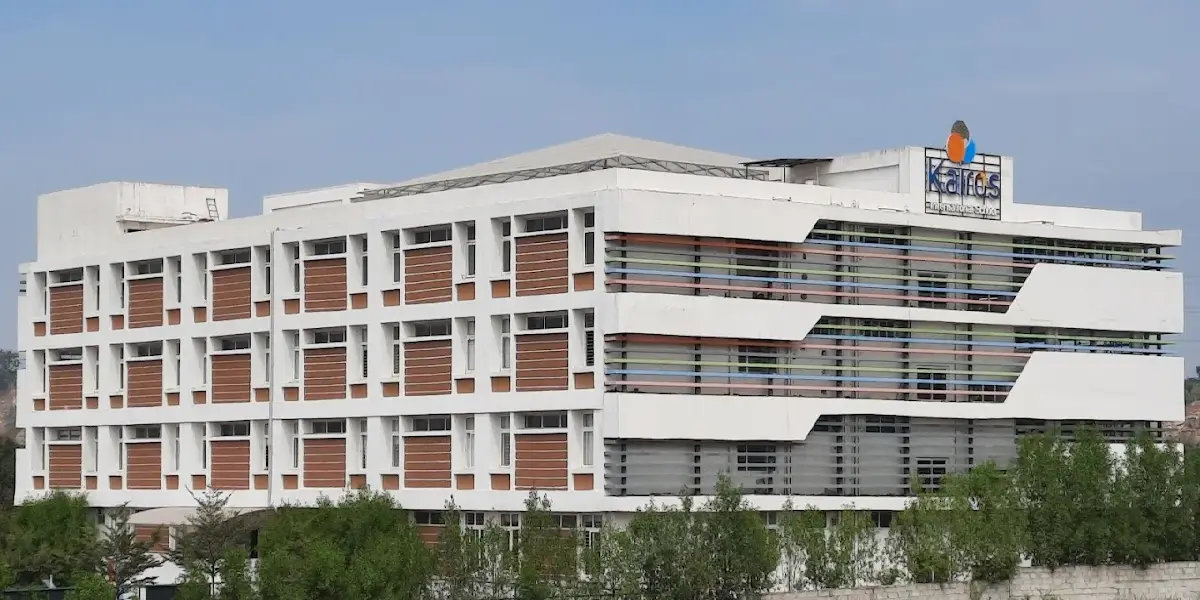 Kairos International School