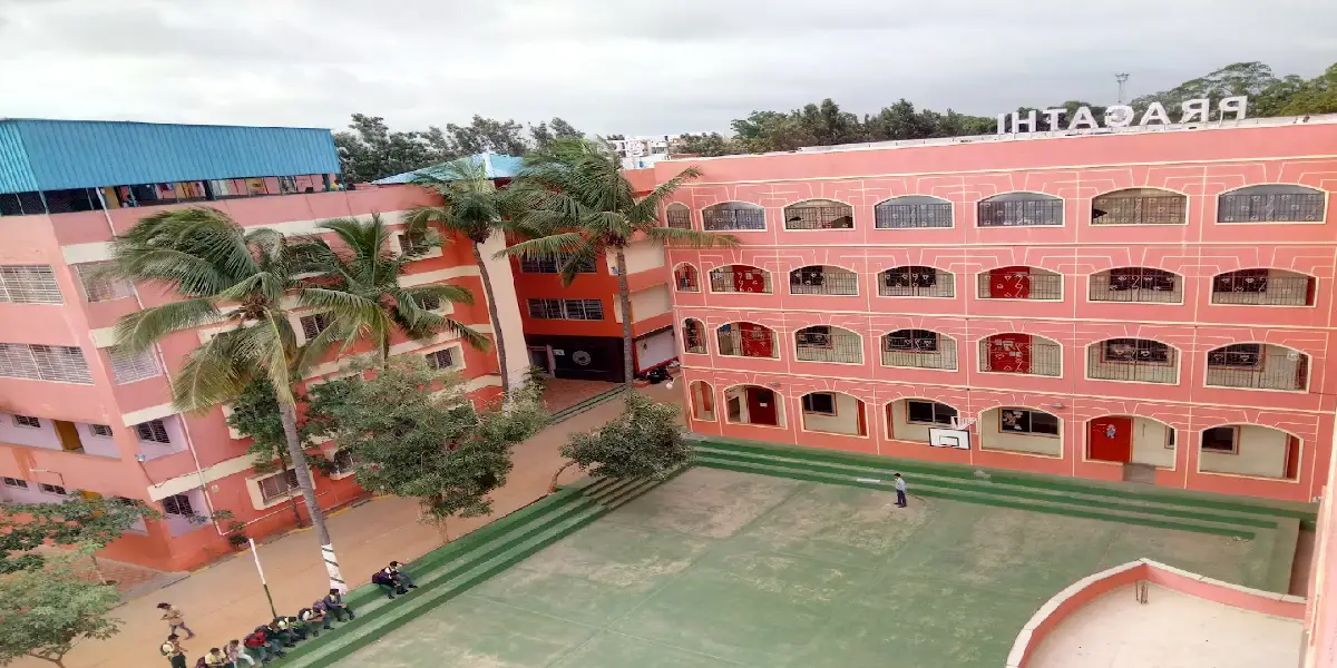 Pragathi PU College