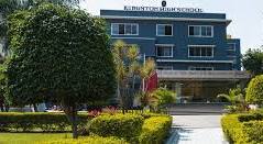 KINGSTON HIGH SCHOOL