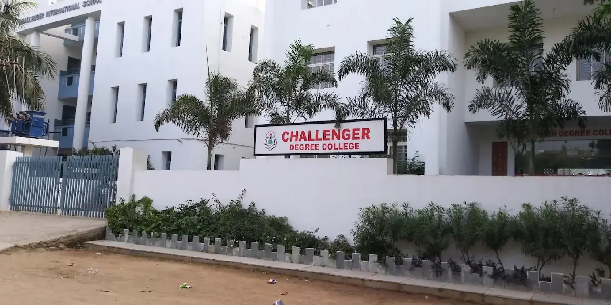 Challenger International School