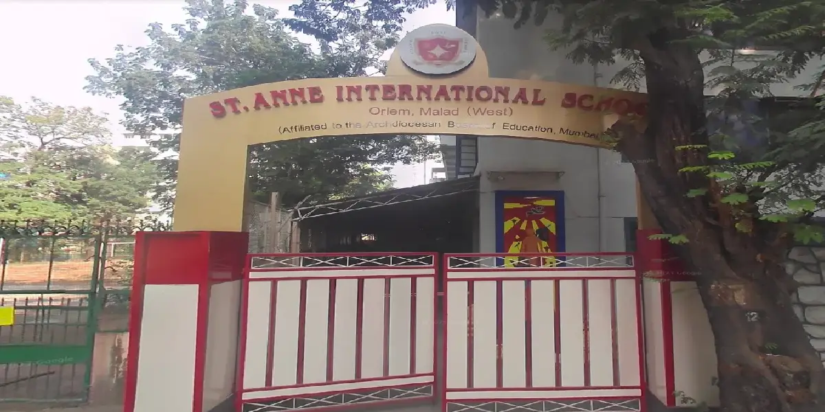 St. Anne International School