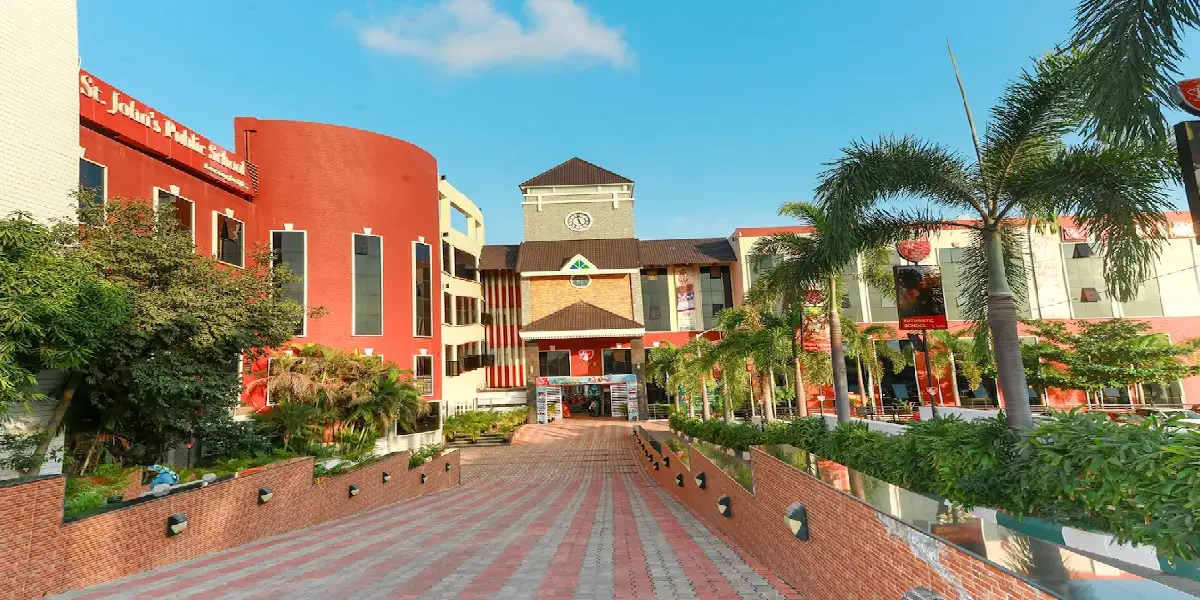 St. John's Public School
