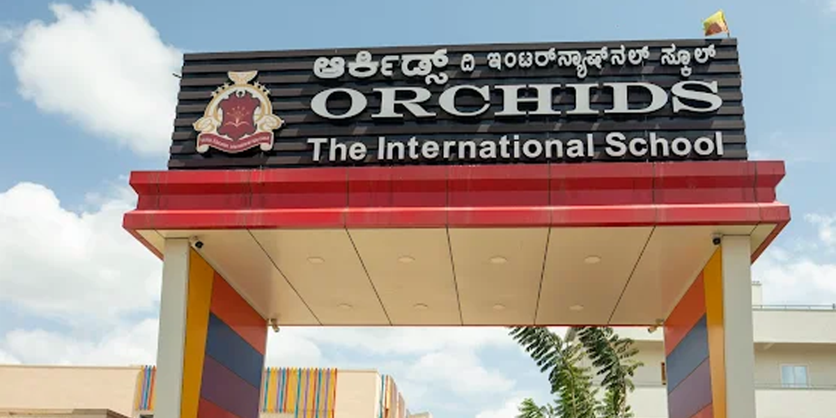 Orchids The International School