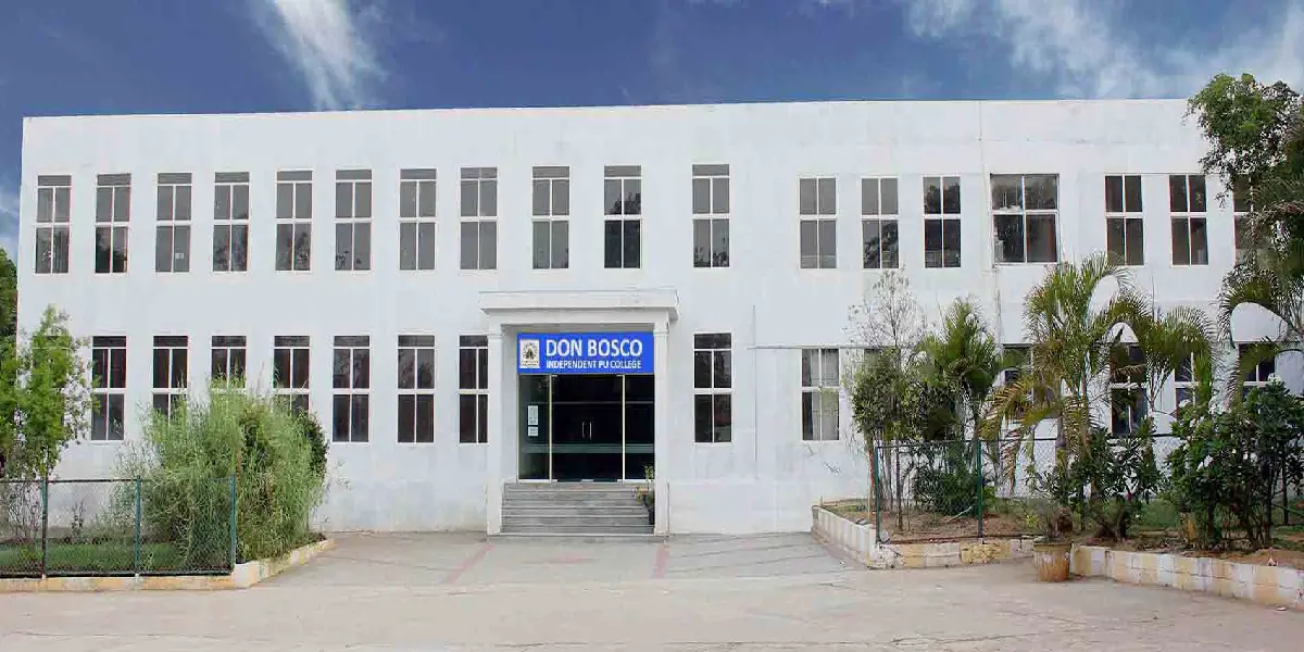Don Bosco Independent Pre University College