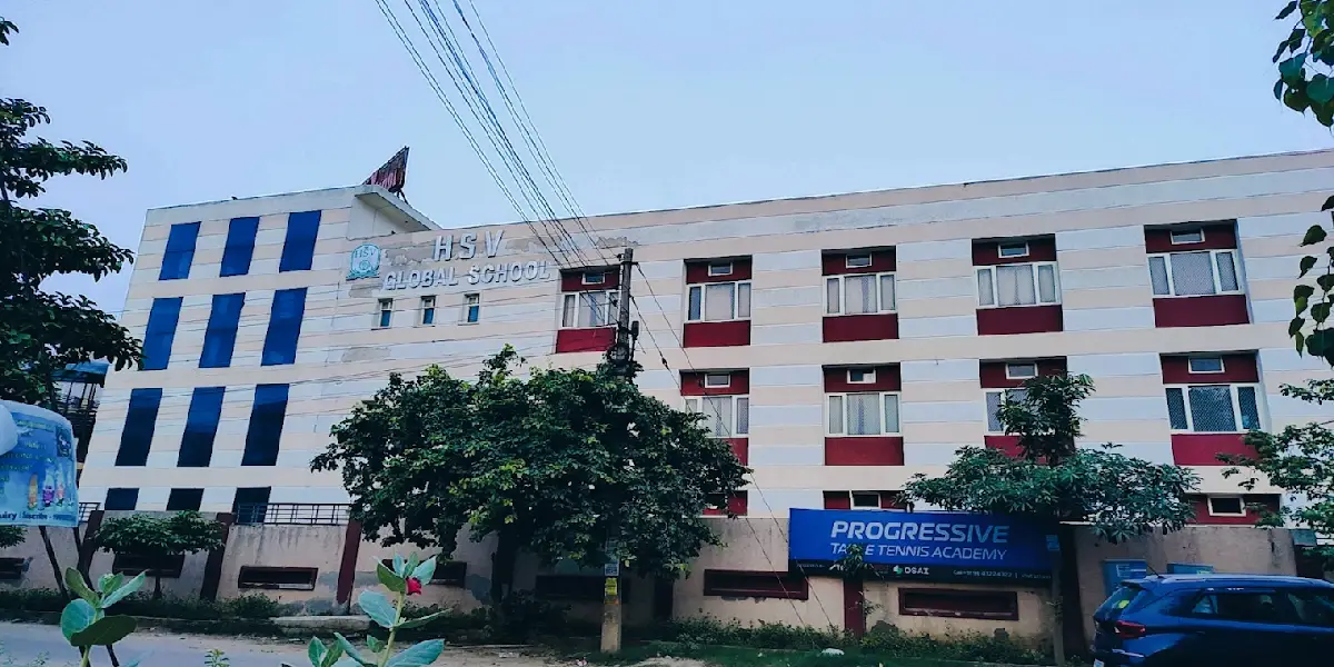 HSV GLOBAL SCHOOL