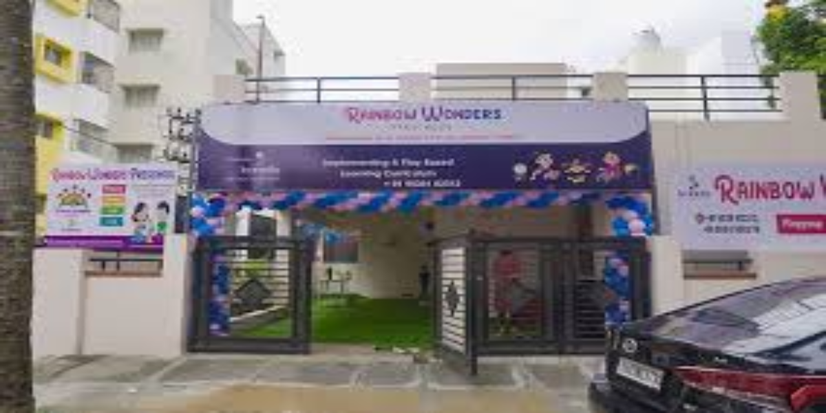 Rainbow Wow Kids Preschool And NTT Centre