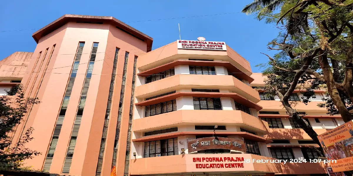 Shri Poornaprajna Education Centre
