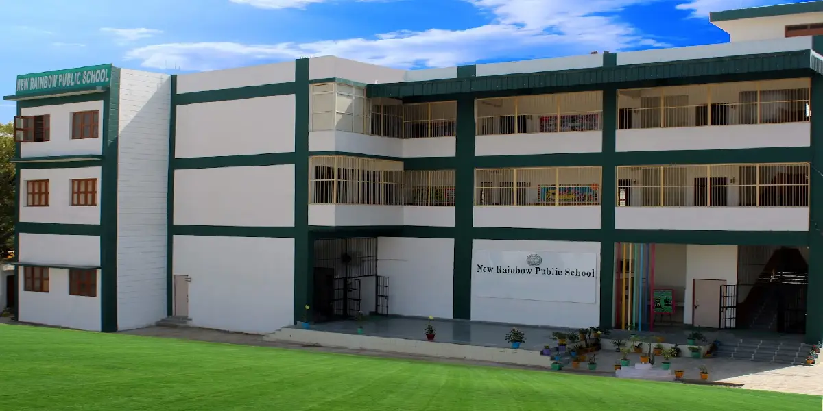 New Rainbow Public School