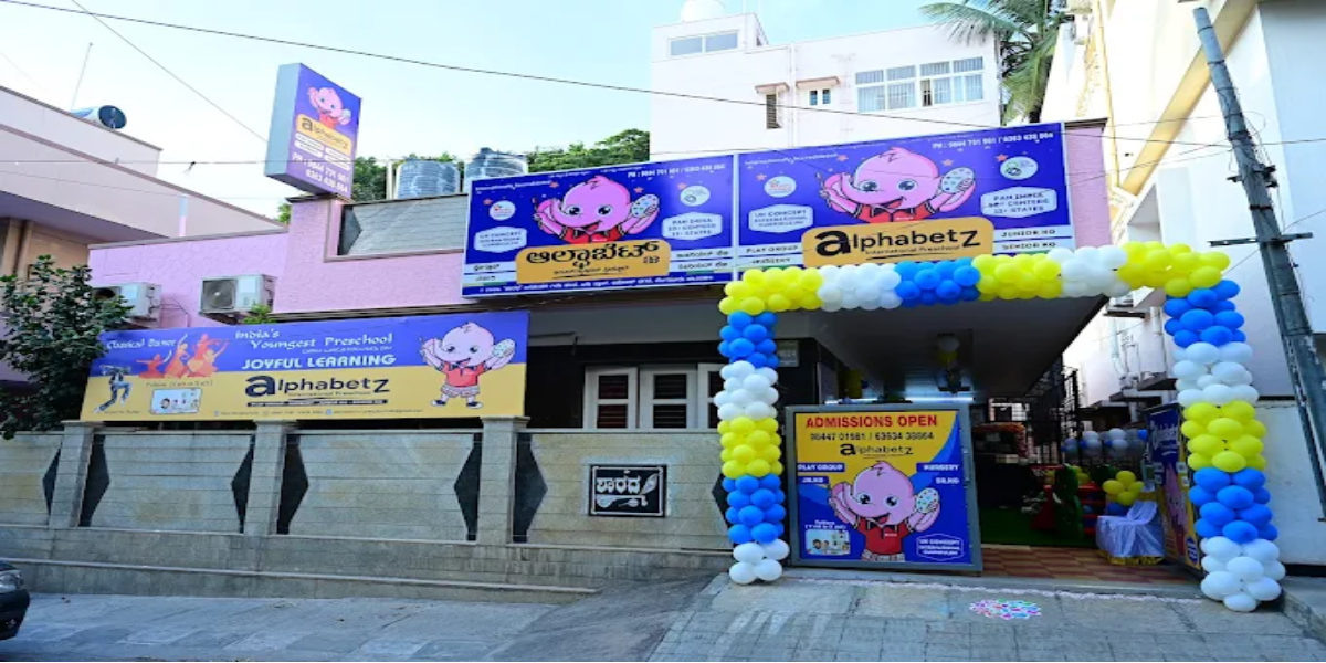 Alphabetz International Preschool