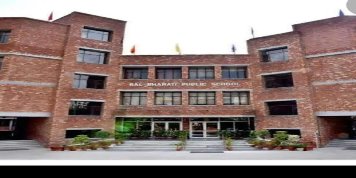 Bal Bharati Public School