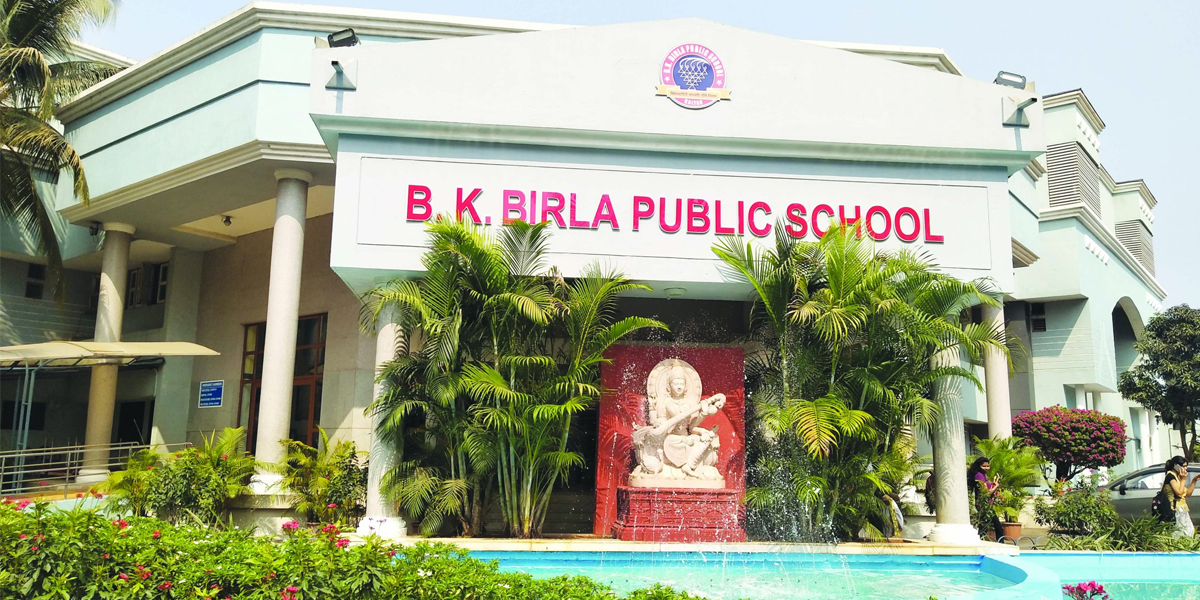 B. K. Birla College