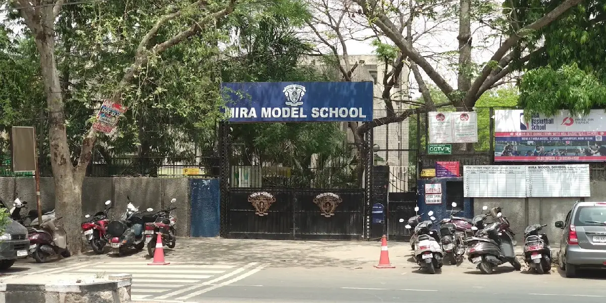 Mira Model School