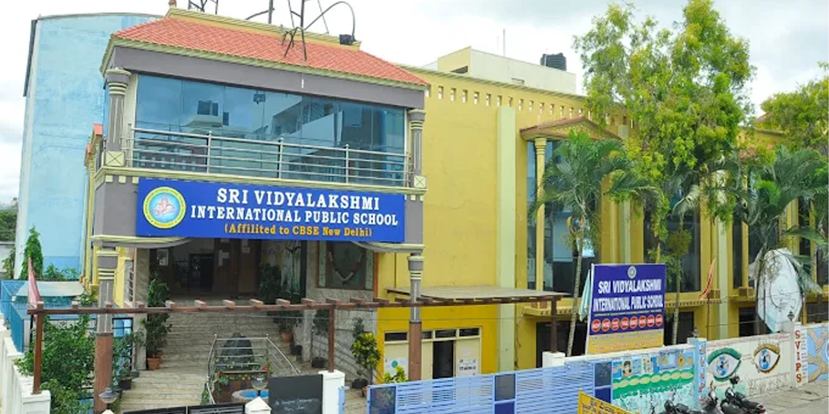 Sri Vidyalakshmi International Public School