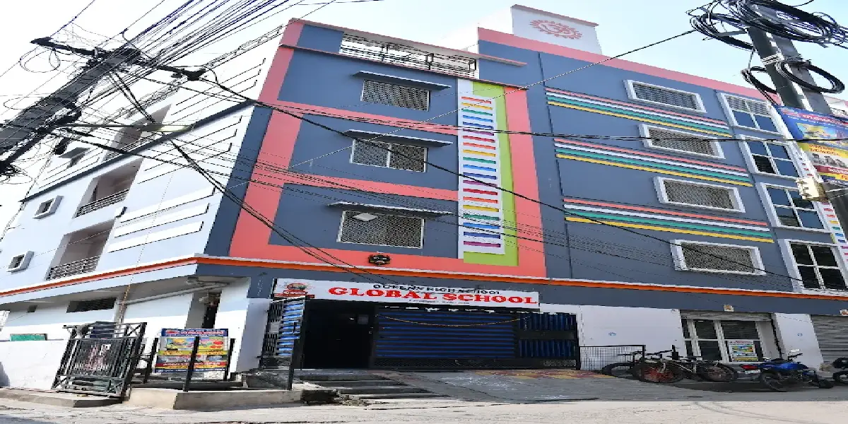 Queens Global School