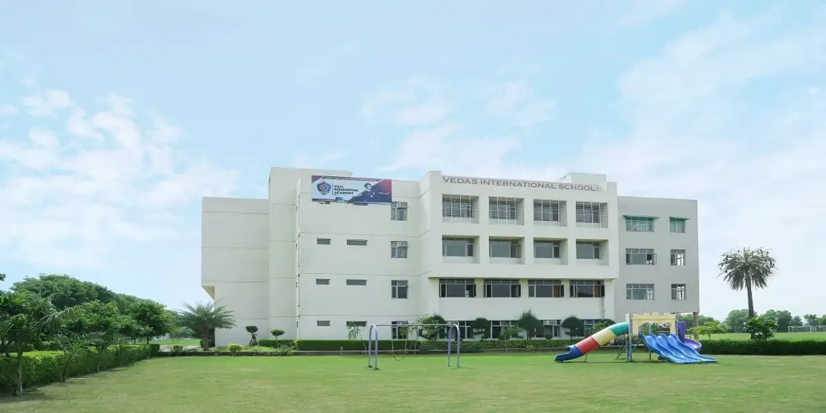 Vedas International School