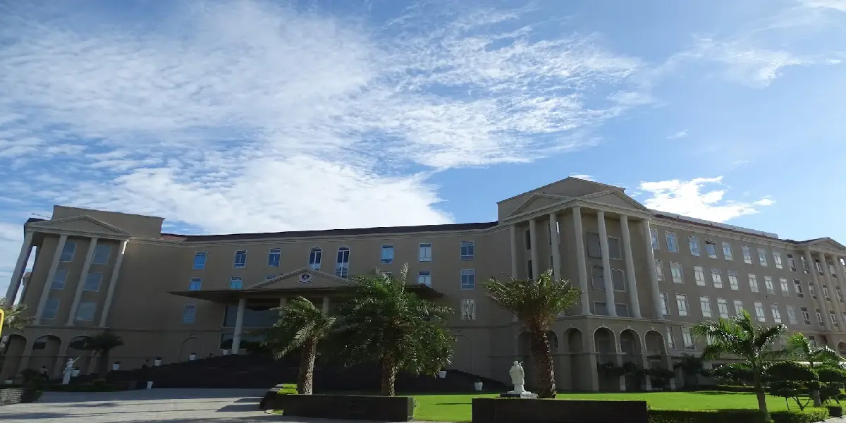 St. Xavier's High School