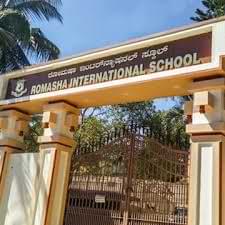 Romasha International School