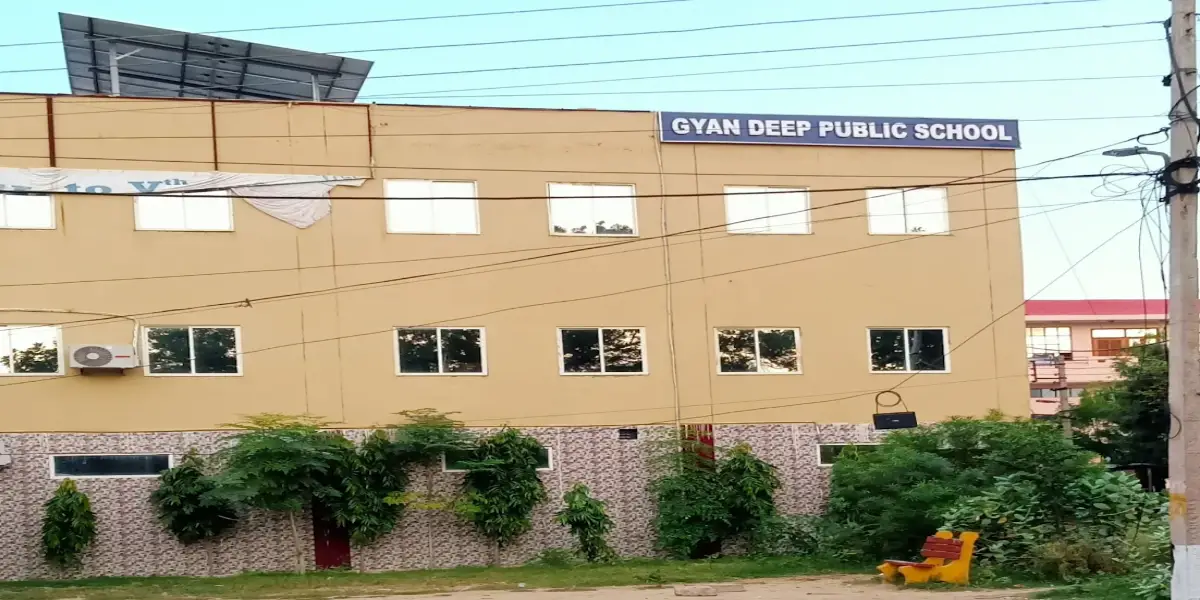 Gyan Deep Sr Sec School