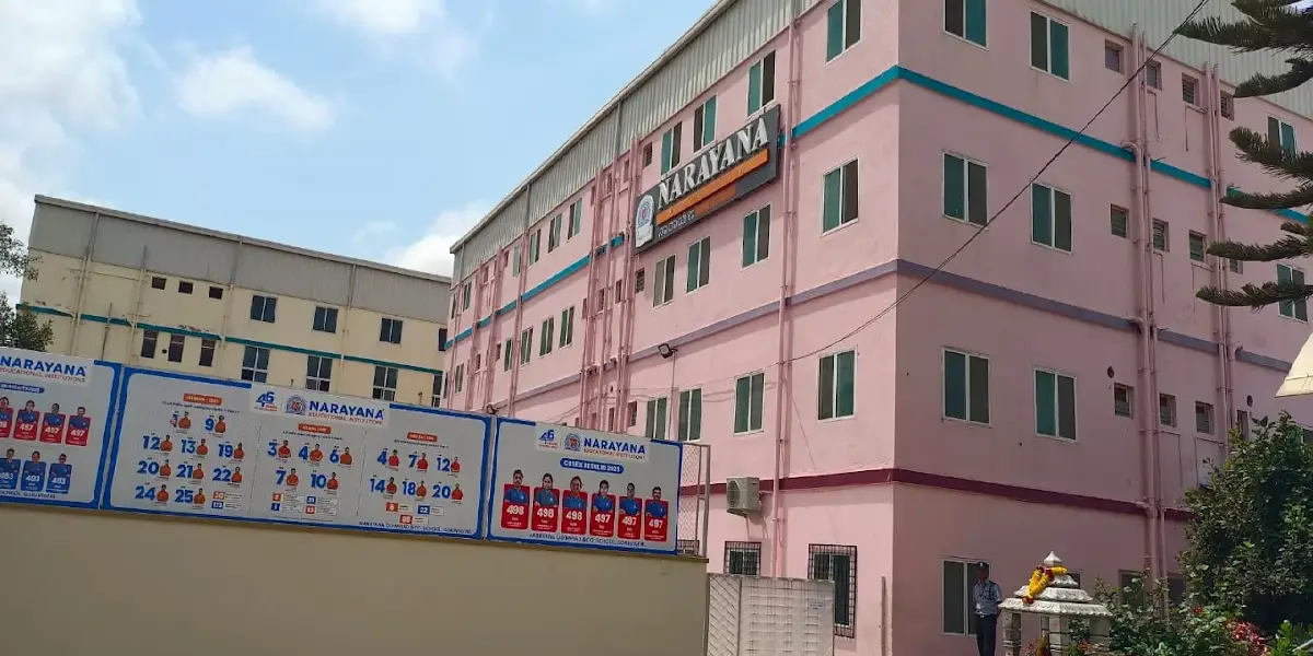Narayana Olympiad School