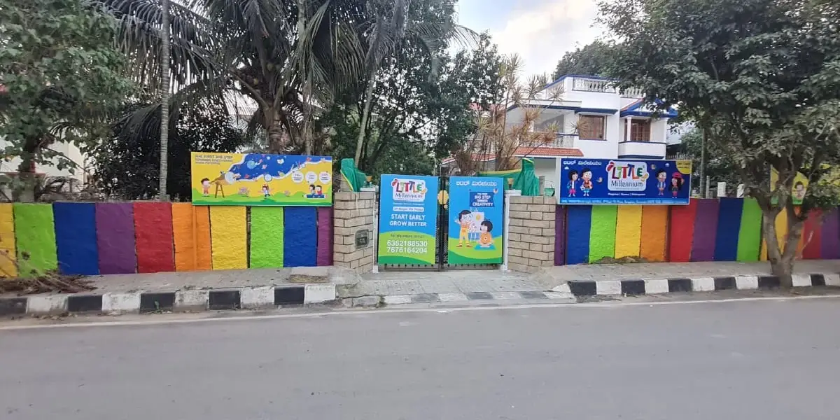 Little Millennium Preschool and Daycare