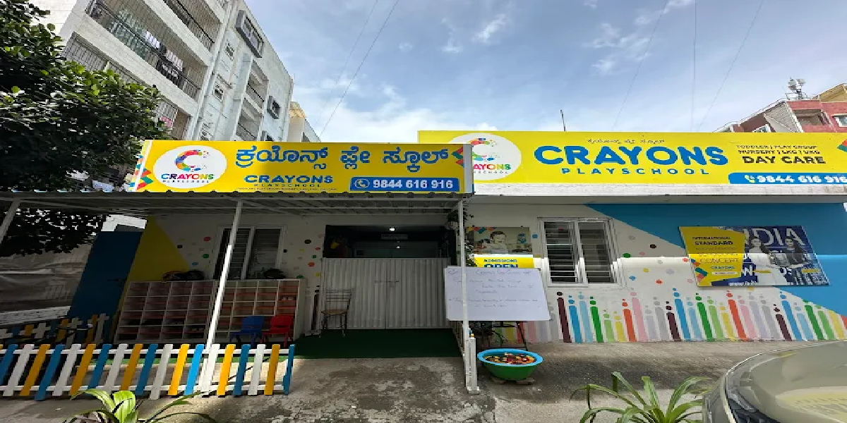 Crayons Play School Victoria