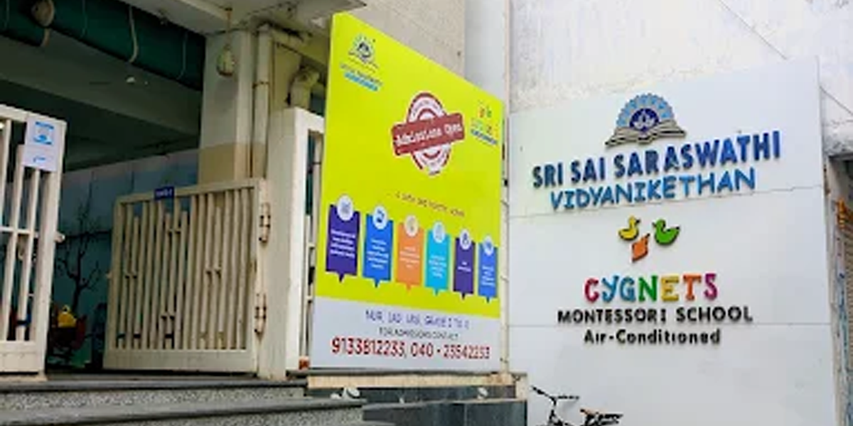 Sri Sai Saraswathi Vidyaniketan School - Best CBSE School in Yousufguda