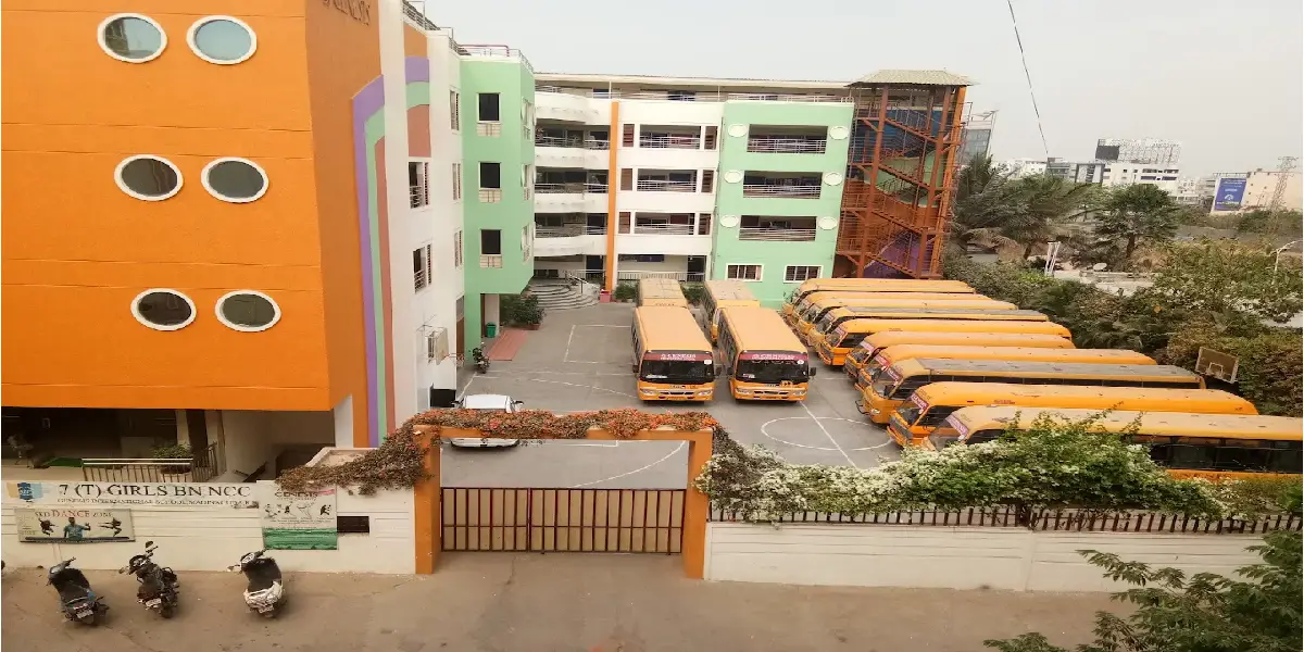 Genesis International School