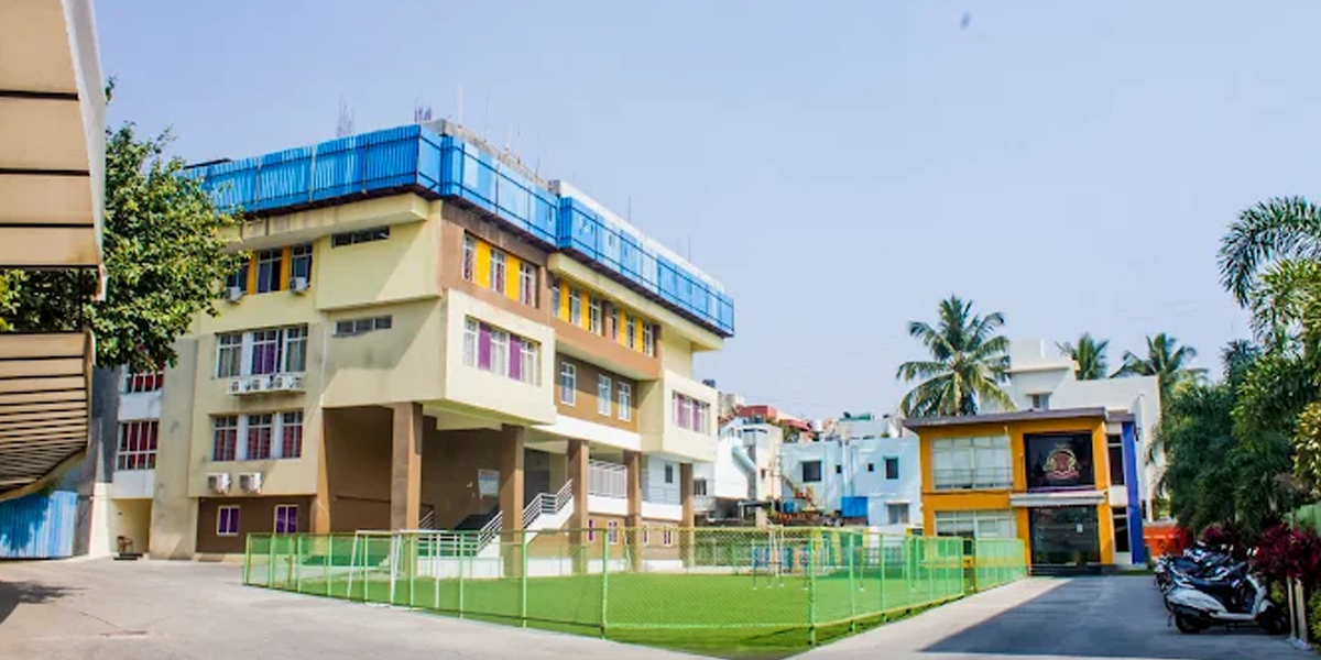 ORCHIDS The International School - CBSE School in Nigdi