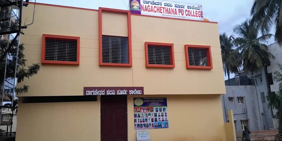 Nagachethana PU College