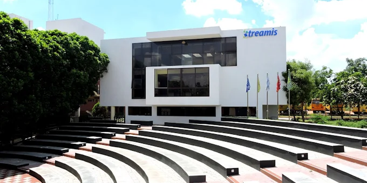 Treamis World School