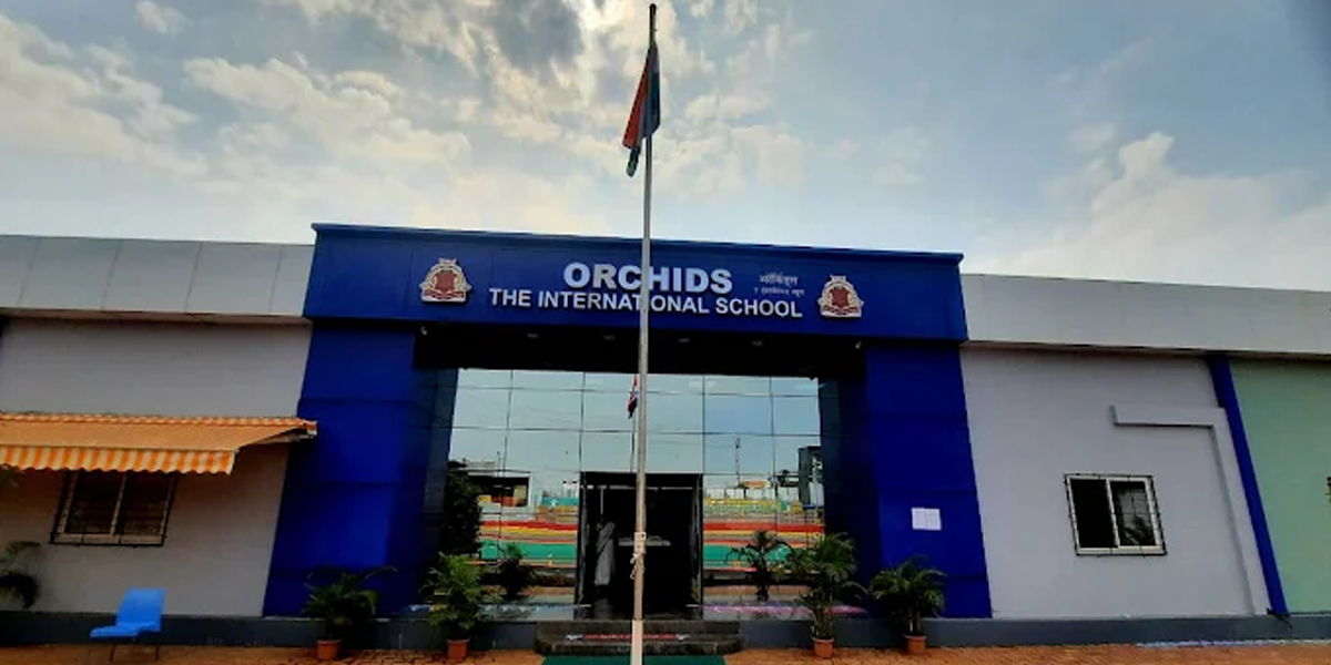 Orchids The International School Hinjewadi